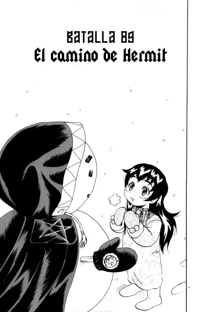 Kenichi El Discipulo Mas Fuerte De La Historia: Chapter 89 - Page 1