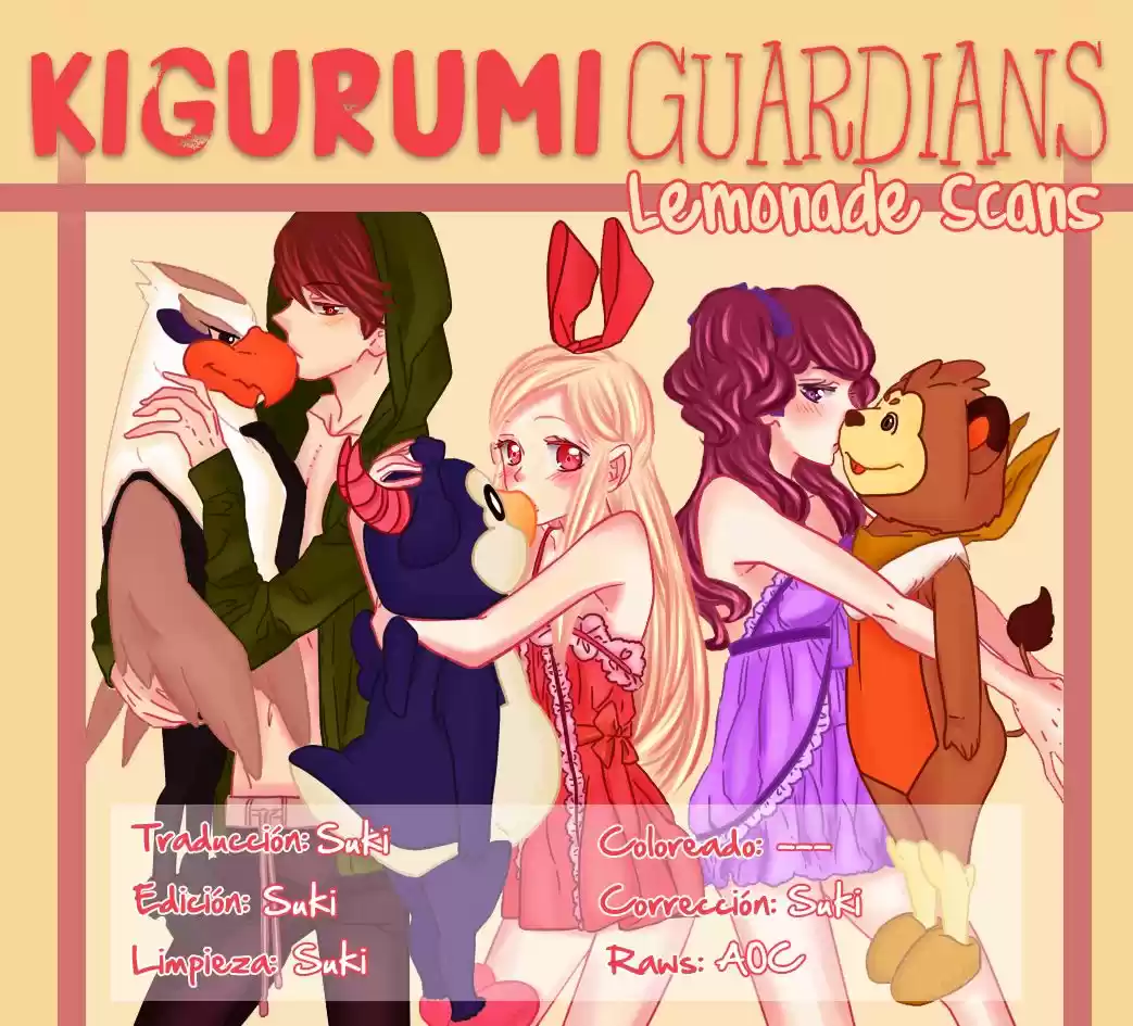 Kigurumi Guardians: Chapter 19 - Page 1