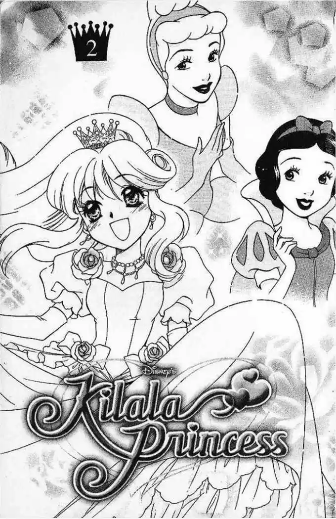 Kilala Princess: Chapter 3 - Page 1