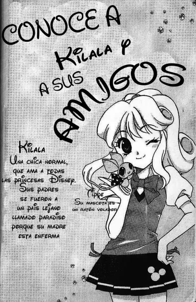 Kilala Princess: Chapter 5 - Page 1