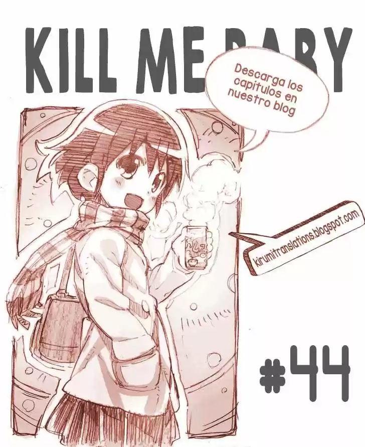 Kill Me Baby: Chapter 44 - Page 1