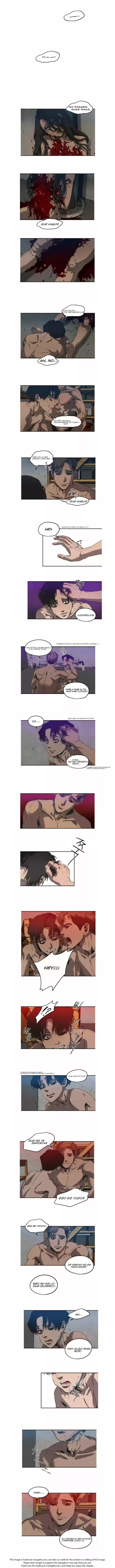 KILLING STALKING: Chapter 20 - Page 1