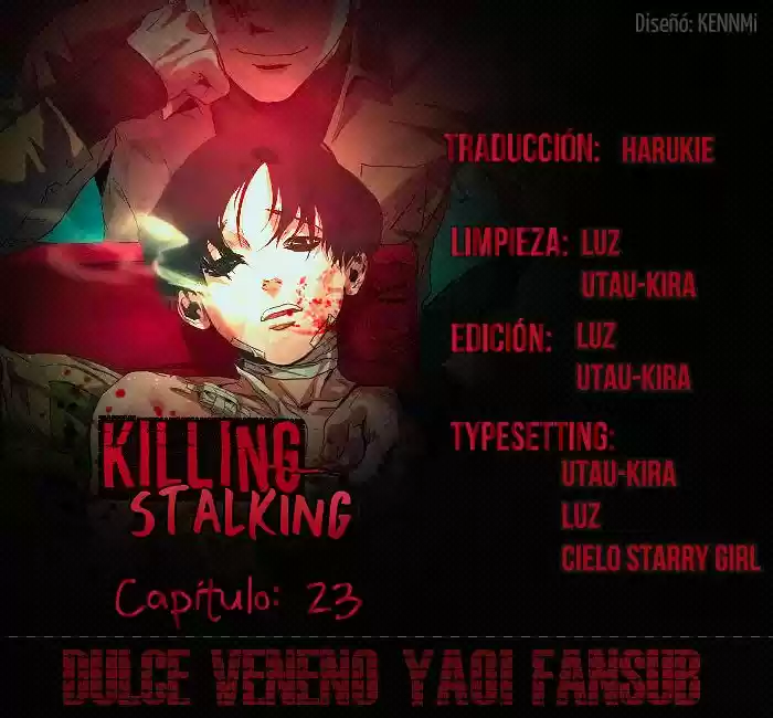 KILLING STALKING: Chapter 26 - Page 1