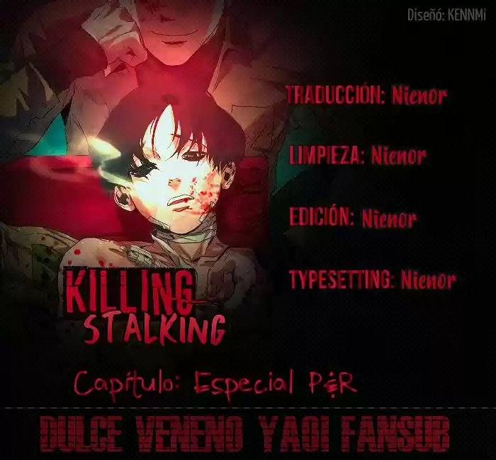 KILLING STALKING: Chapter 35.5 - Page 1