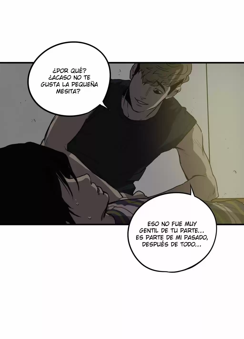 KILLING STALKING: Chapter 5.2 - Page 1