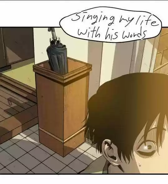 KILLING STALKING: Chapter 8 - Page 1