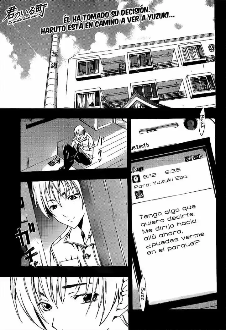 Kimi No Iru Machi: Chapter 141 - Page 1
