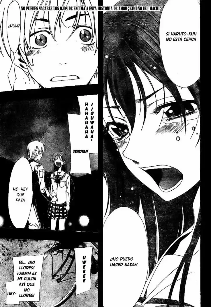 Kimi No Iru Machi: Chapter 8 - Page 1