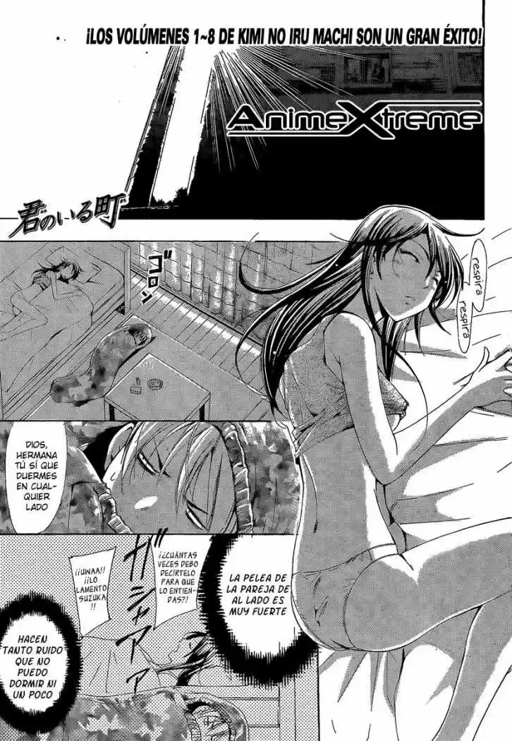 Kimi No Iru Machi: Chapter 84 - Page 1