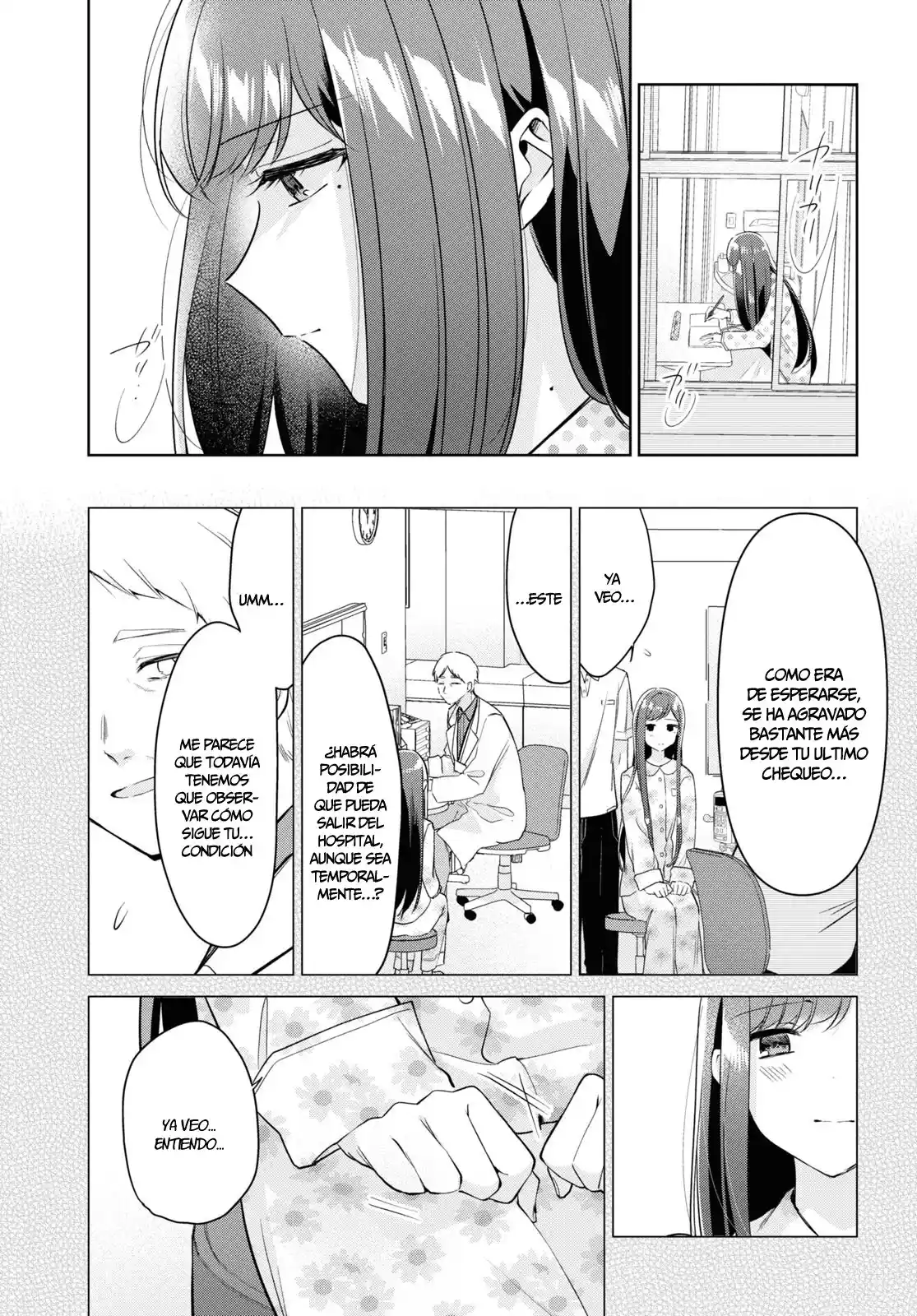 Kimi To Tsuzuru Utakata: Chapter 17 - Page 1