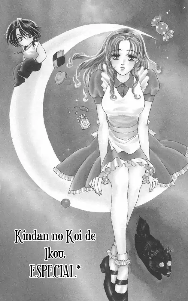 Kindan No Koi De Ikou: Chapter 16 - Page 1