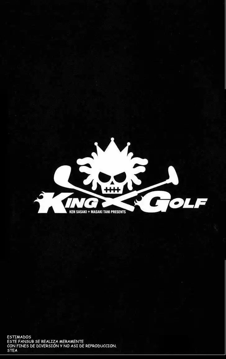 King Golf: Chapter 15 - Page 1