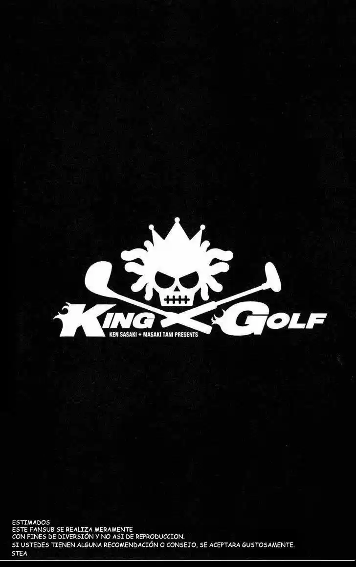 King Golf: Chapter 21 - Page 1