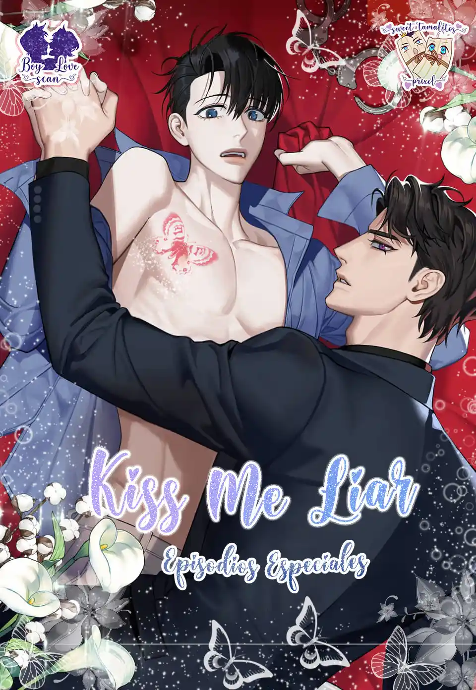 Kiss Me Liar: Chapter 65 - Page 1