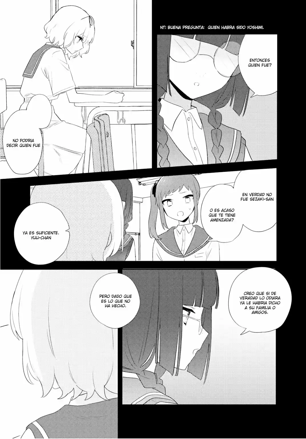 Kitanai Kimi Ga Ichiban Kawaii: Chapter 12 - Page 1