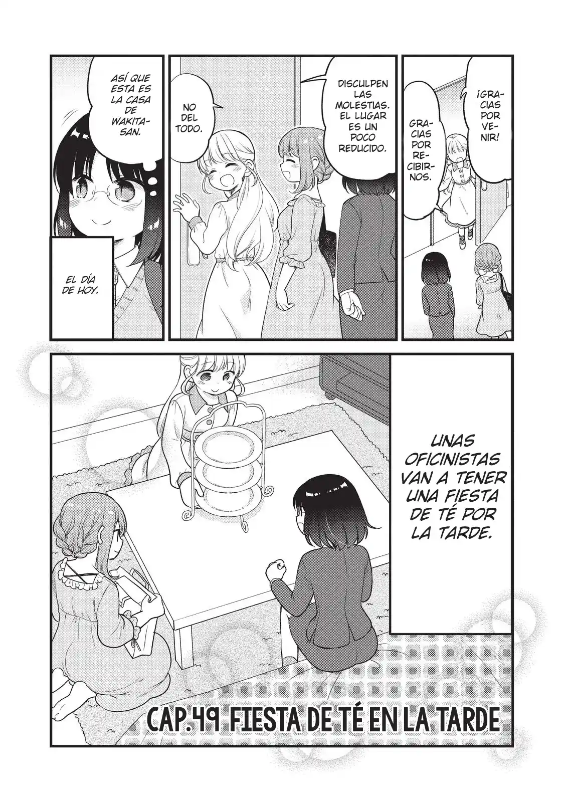 Kobayashi-san Chi No Maid Dragon Elma OL Nikki: Chapter 49 - Page 1