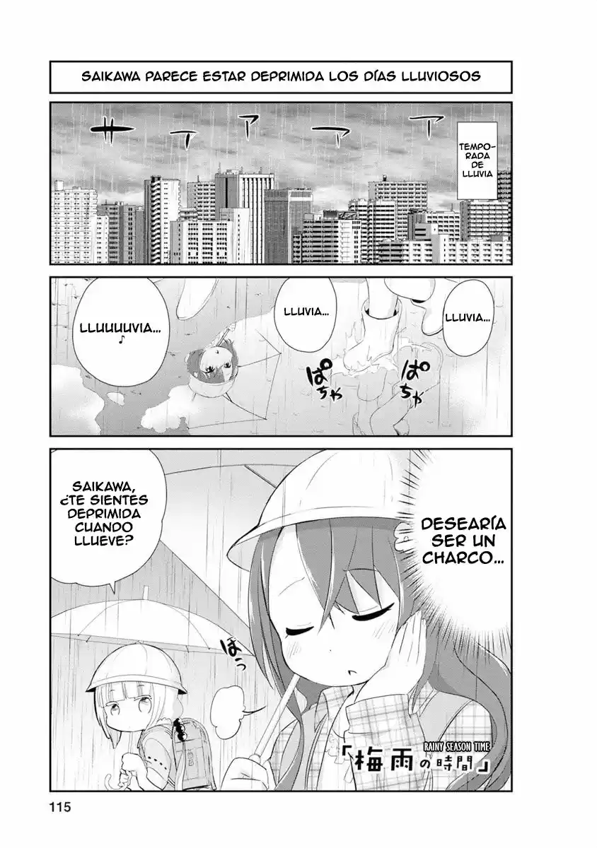 Kobayashi-san Chi No Maid Dragon: Kanna No Nichijou: Chapter 19 - Page 1