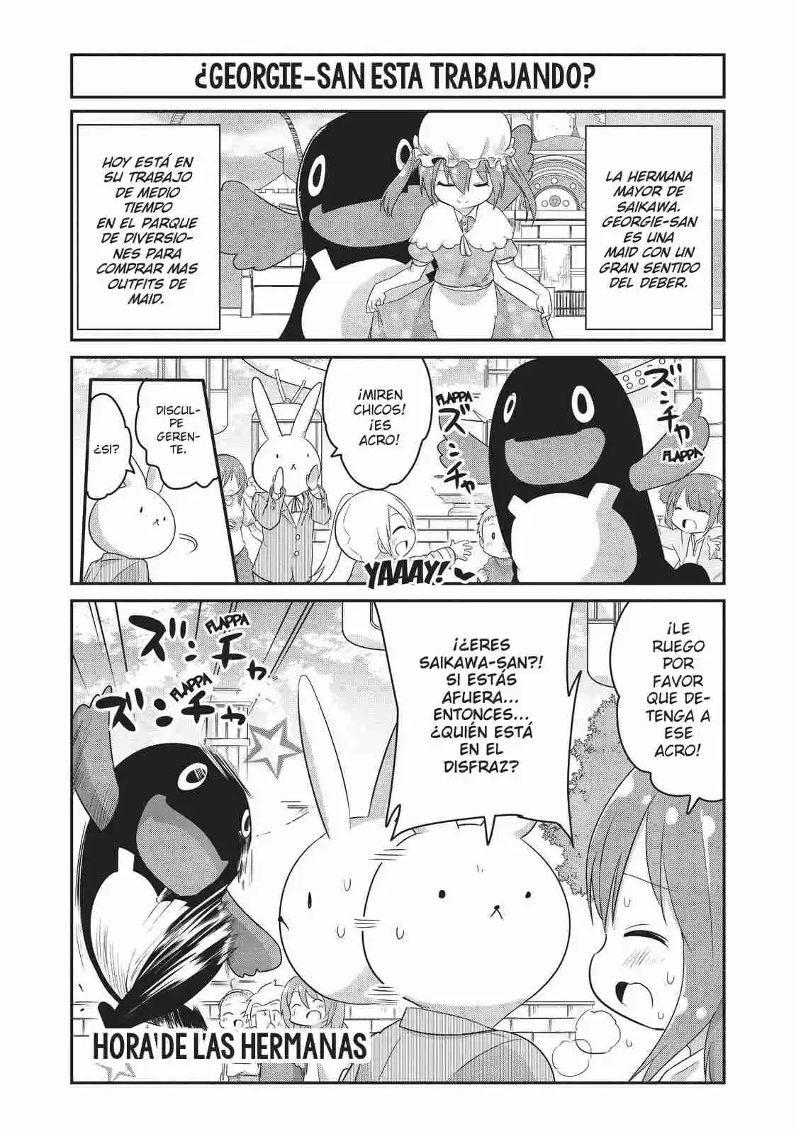 Kobayashi-san Chi No Maid Dragon: Kanna No Nichijou: Chapter 76 - Page 1