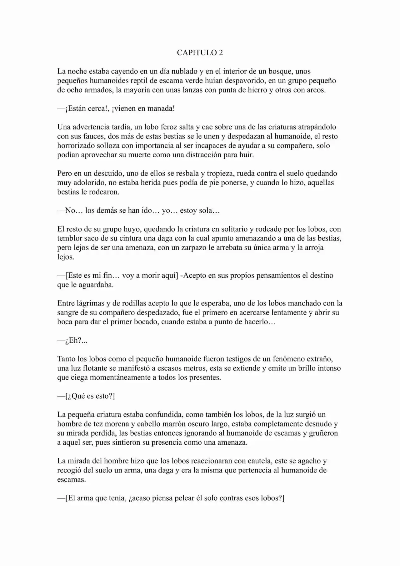 Koboldcracia (Novela: Chapter 2 - Page 1