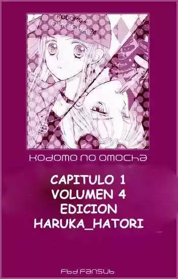Kodomo No Omocha: Chapter 21 - Page 1