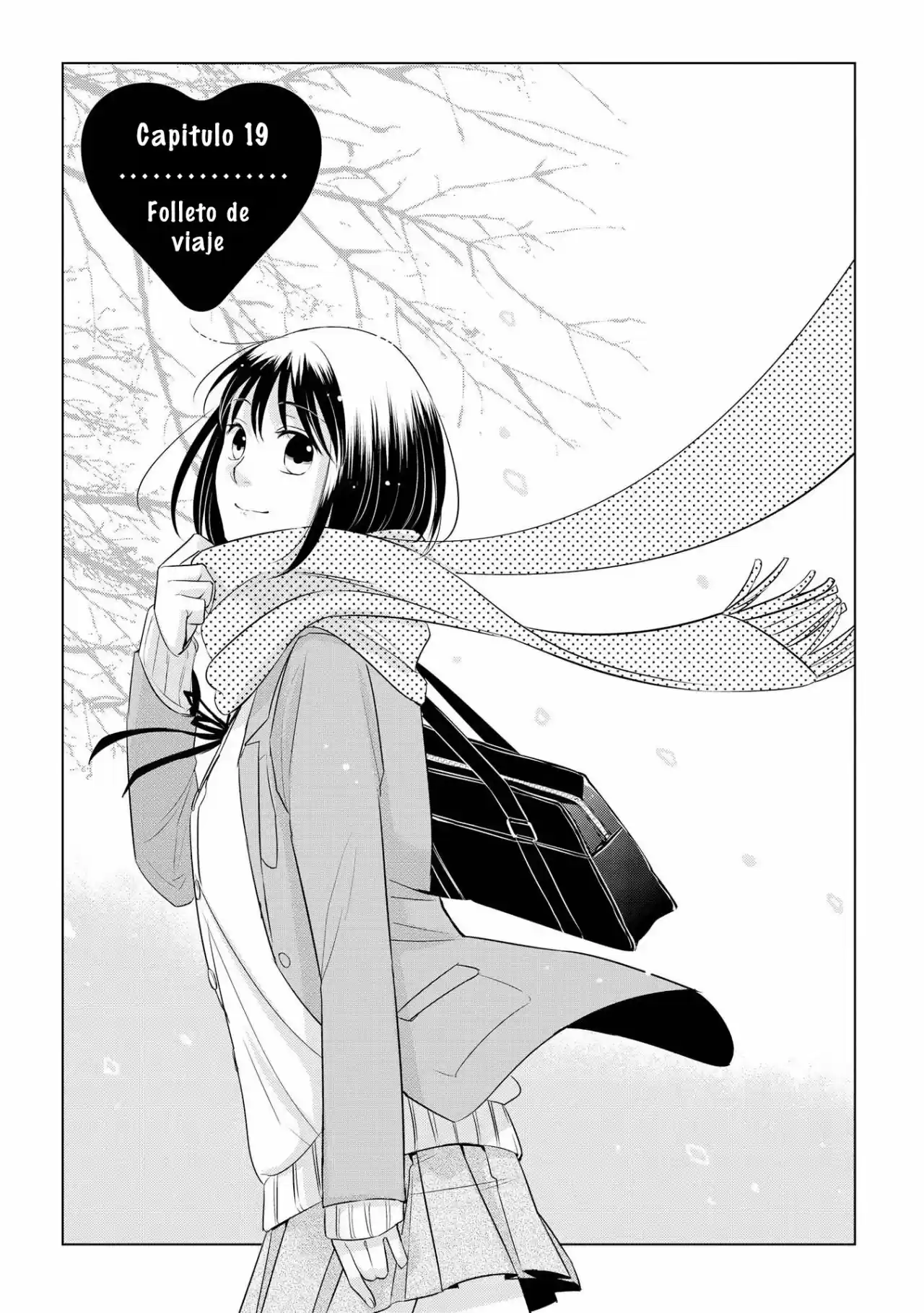 KOI TO YOBU NI WA KIMOCHI WARUI: Chapter 19 - Page 1