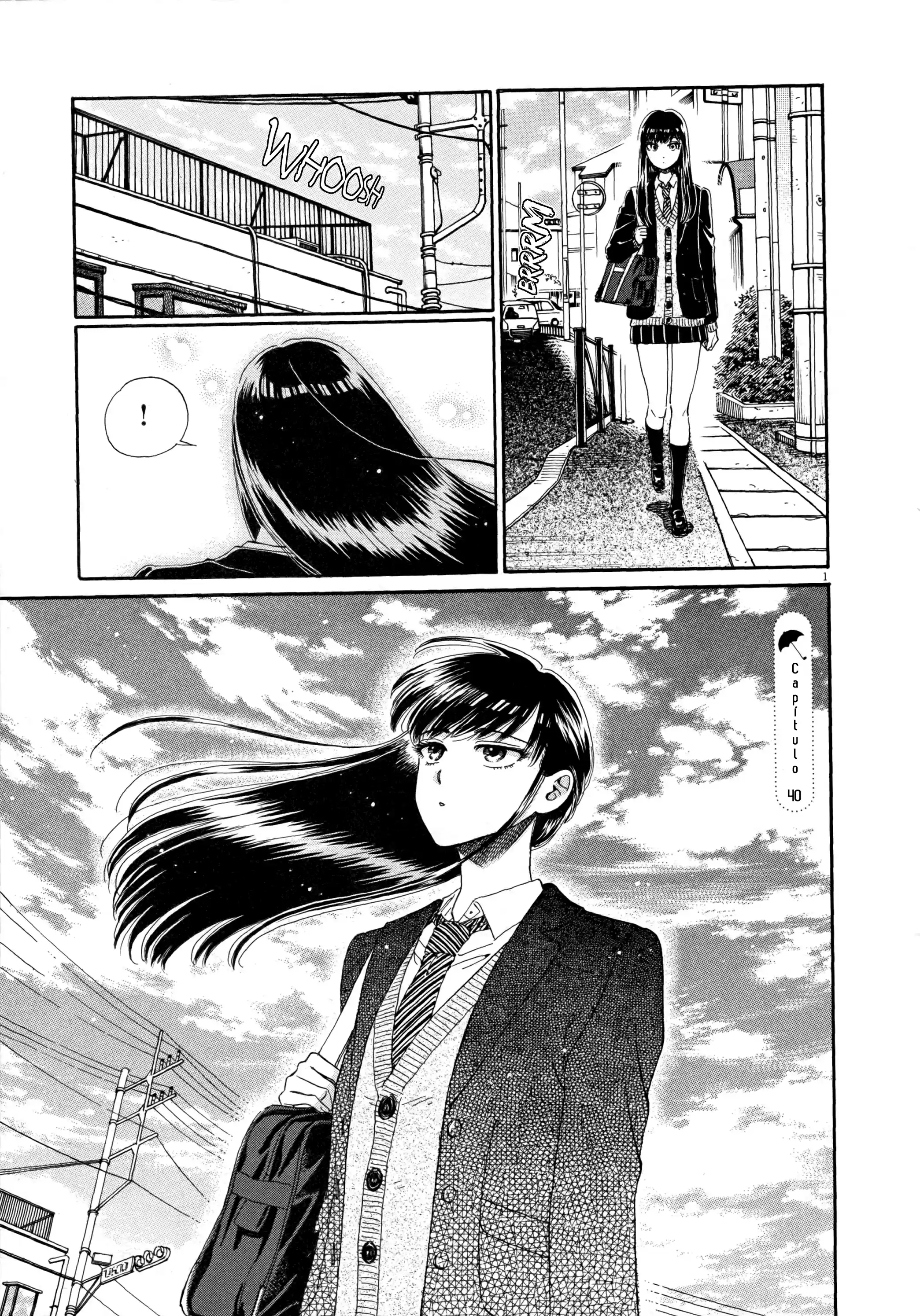 Koi Wa Ameagari No You Ni: Chapter 5 - Page 1