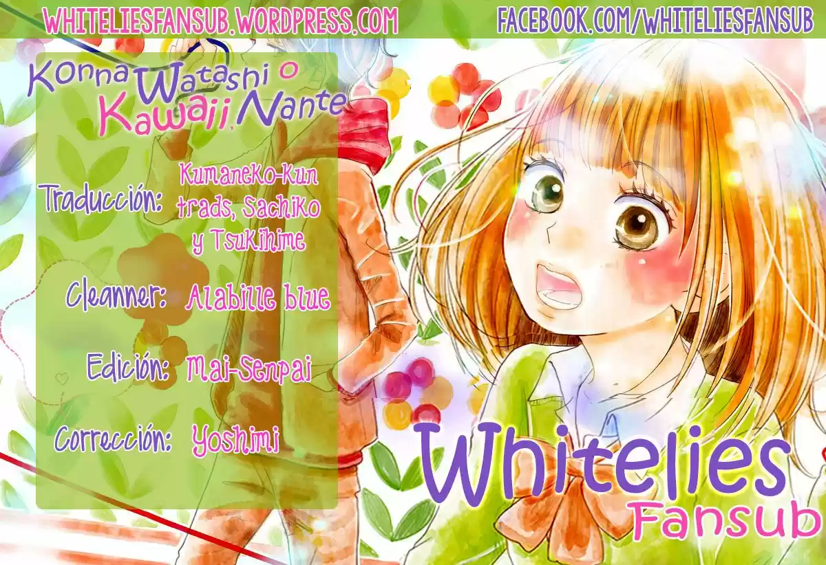 Konna Watashi O Kawaii, Nante: Chapter 11 - Page 1