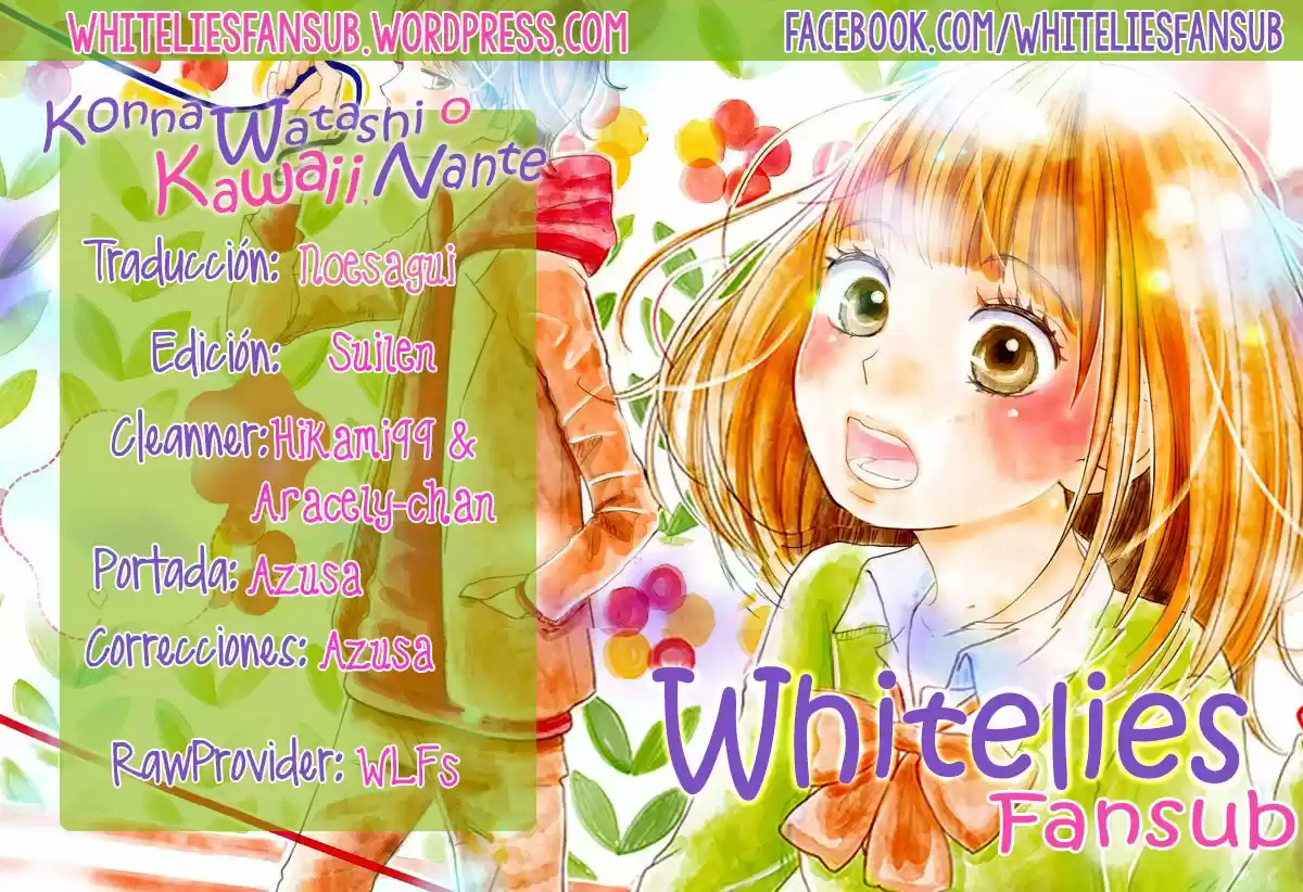 Konna Watashi O Kawaii, Nante: Chapter 2 - Page 1