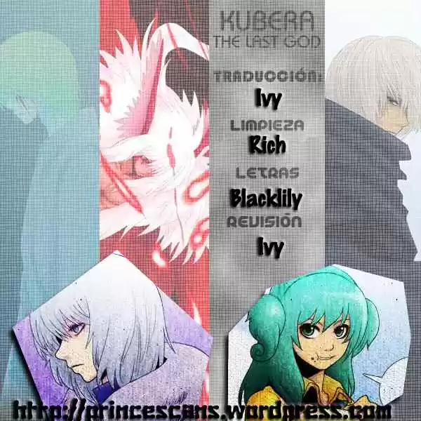 Kubera - Un Ultimo Dios: Chapter 107 - Page 1