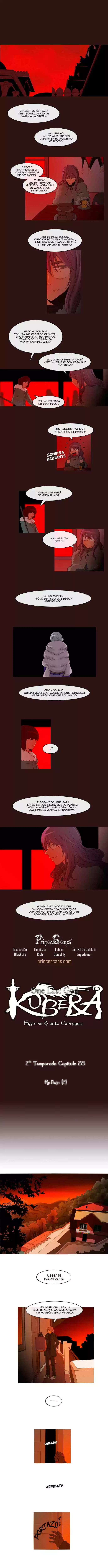 Kubera - Un Ultimo Dios: Chapter 128 - Page 1