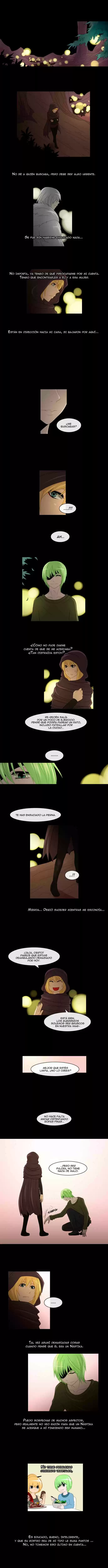 Kubera - Un Ultimo Dios: Chapter 132 - Page 1