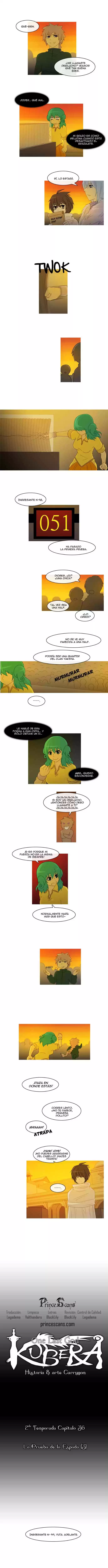 Kubera - Un Ultimo Dios: Chapter 136 - Page 1