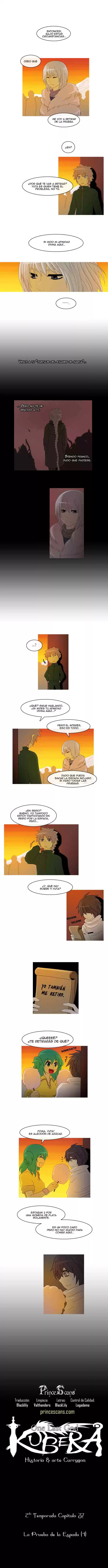 Kubera - Un Ultimo Dios: Chapter 137 - Page 1