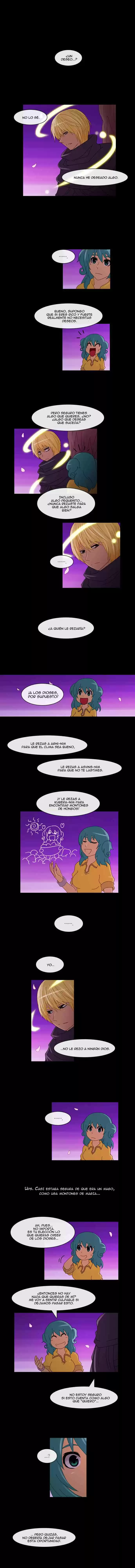 Kubera - Un Ultimo Dios: Chapter 146 - Page 1