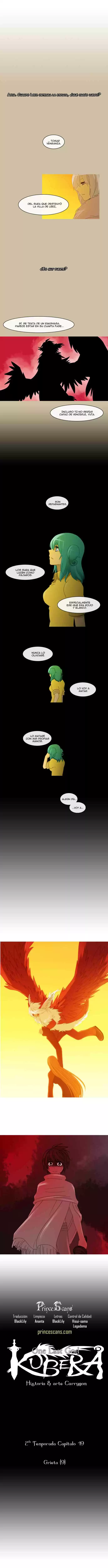 Kubera - Un Ultimo Dios: Chapter 149 - Page 1