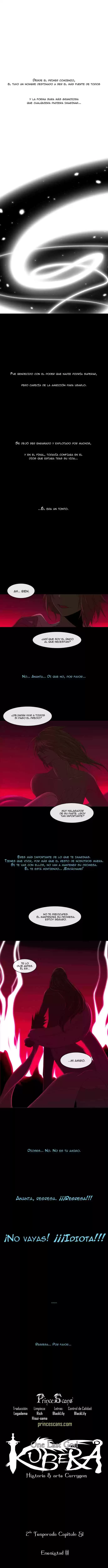 Kubera - Un Ultimo Dios: Chapter 151 - Page 1