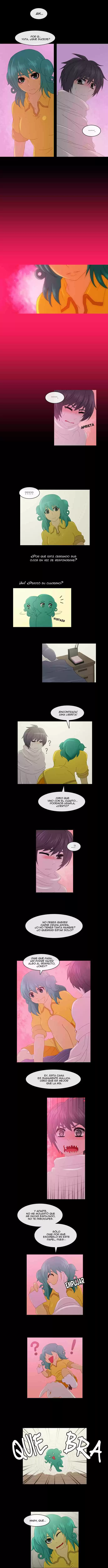 Kubera - Un Ultimo Dios: Chapter 152 - Page 1