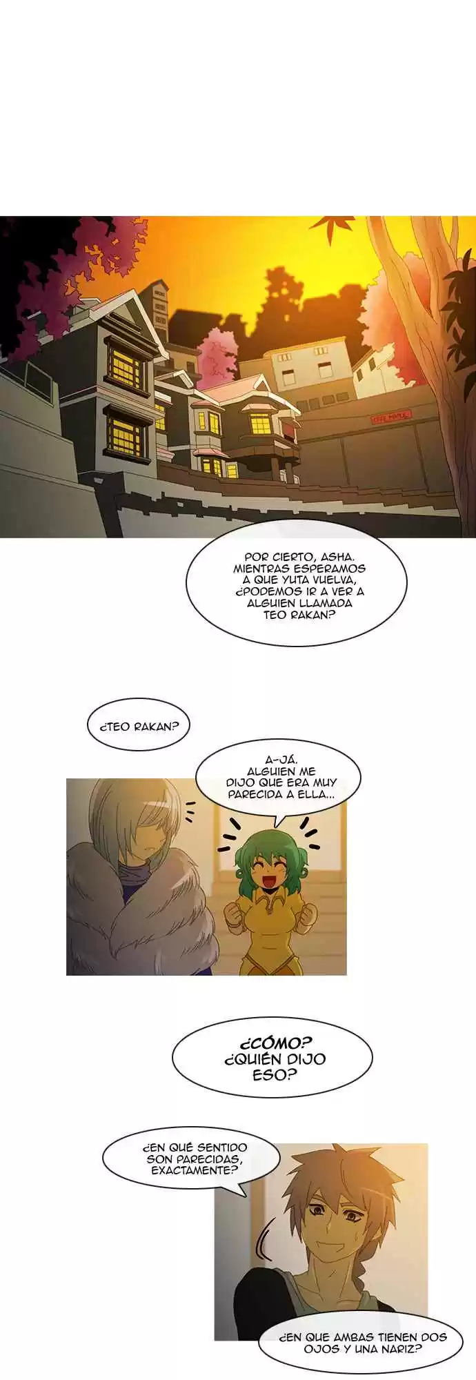 Kubera - Un Ultimo Dios: Chapter 154 - Page 1