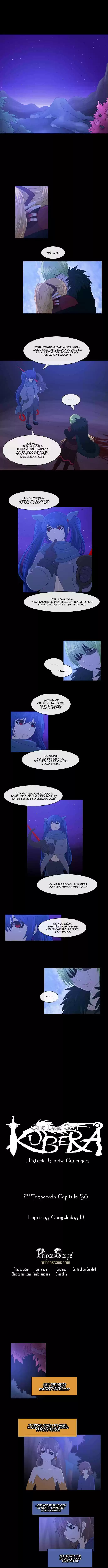 Kubera - Un Ultimo Dios: Chapter 158 - Page 1