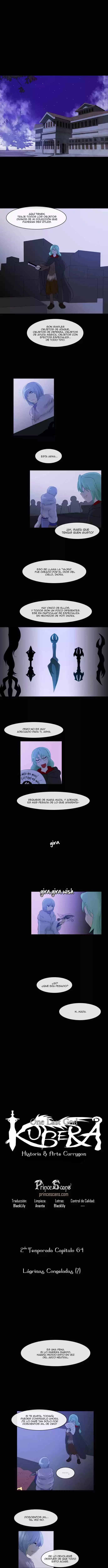 Kubera - Un Ultimo Dios: Chapter 164 - Page 1