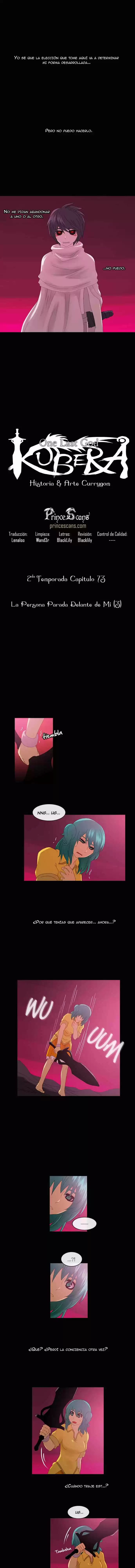 Kubera - Un Ultimo Dios: Chapter 173 - Page 1