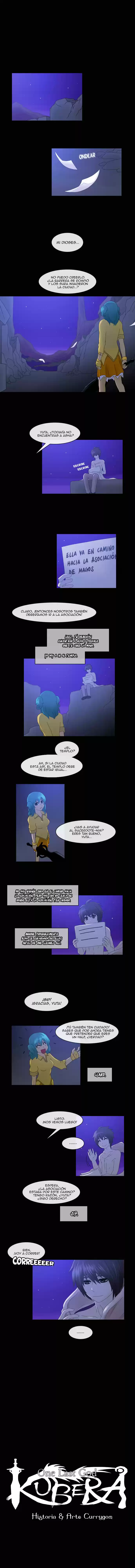 Kubera - Un Ultimo Dios: Chapter 179 - Page 1