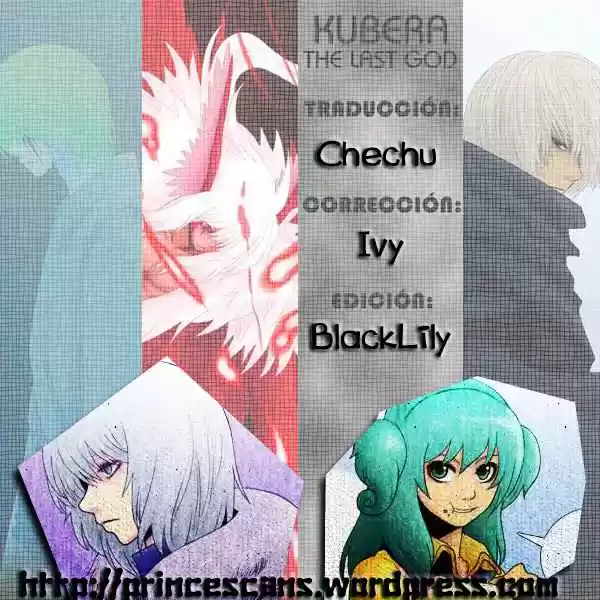 Kubera - Un Ultimo Dios: Chapter 21 - Page 1