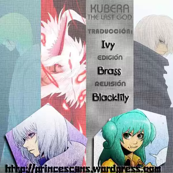 Kubera - Un Ultimo Dios: Chapter 39 - Page 1