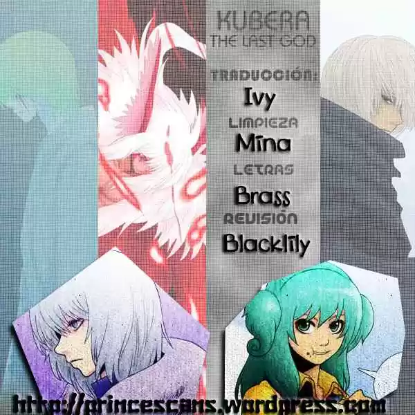 Kubera - Un Ultimo Dios: Chapter 41 - Page 1