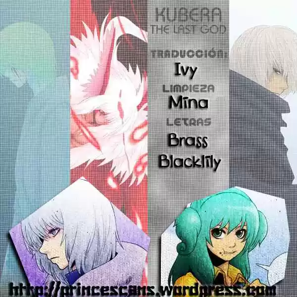 Kubera - Un Ultimo Dios: Chapter 50 - Page 1