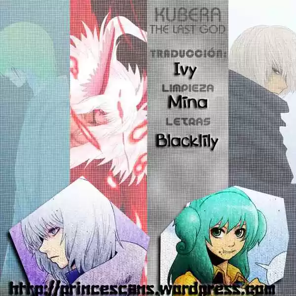 Kubera - Un Ultimo Dios: Chapter 51 - Page 1