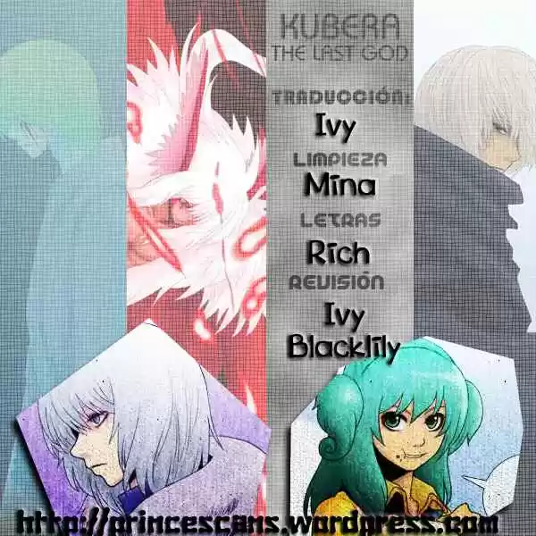 Kubera - Un Ultimo Dios: Chapter 71 - Page 1