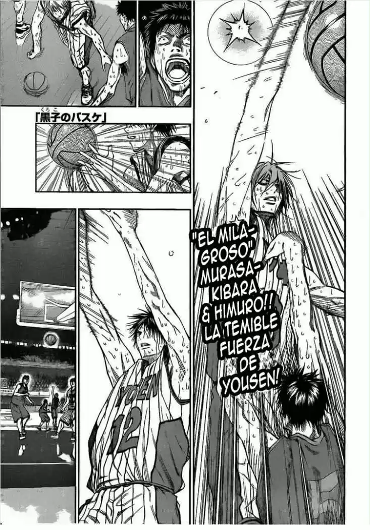 Kuroko No Basket: Chapter 144 - Page 1