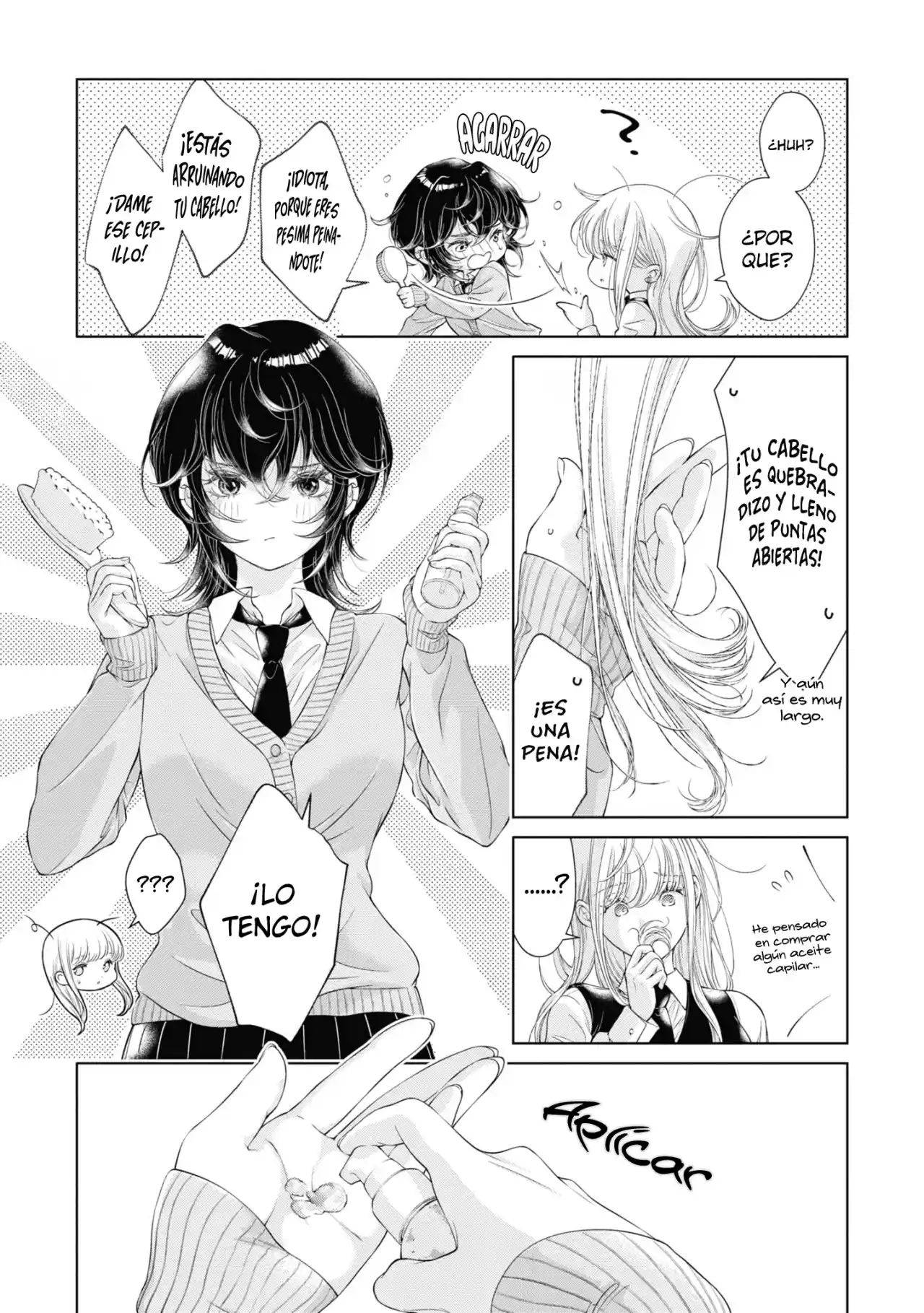 Kyou Wa Kanojo Ga Inai Kara: Chapter 20 - Page 1